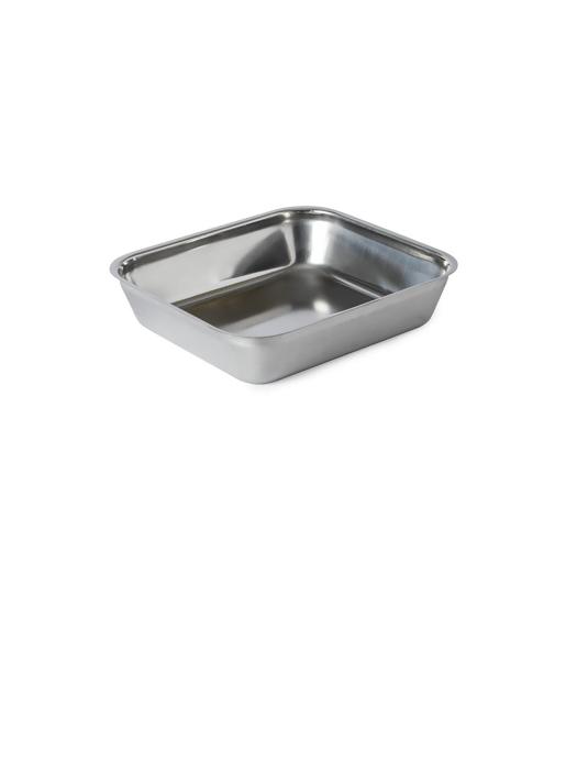 Bac à viande - H 5.5 x 24.4 x 21.6 CM - acier inoxydable - Gastro M - GN789 GN789 €26.20 Plateaux à viande - acier inoxydable