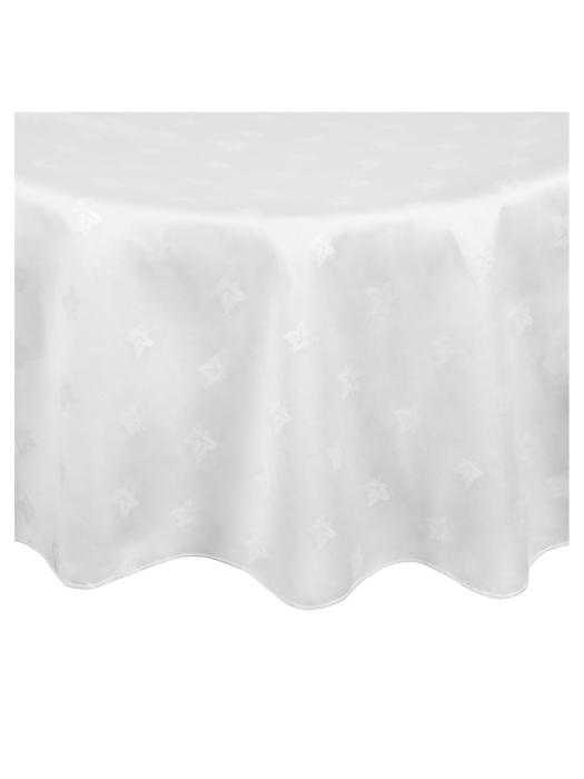 Tafelkleed - Wit - Ø 173 CM - Katoen - Mitre Luxury - HB558 HB558 €21.08 Tafelrokken