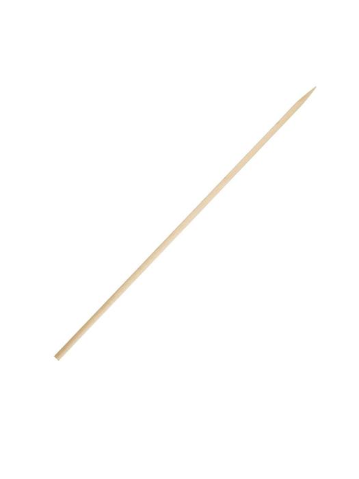 Brochettes en bois - Biodégradables - 200 pièces - 18 CM - Bois de Bouleau - Vert Fiesta - CD907 CD907 €2.19 Stylos d'état
