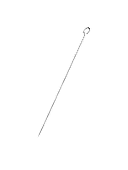 Brochettes - 30.5 CM - acier inoxydable - Vogue - D675 D675 €1.19 Stylos d'état