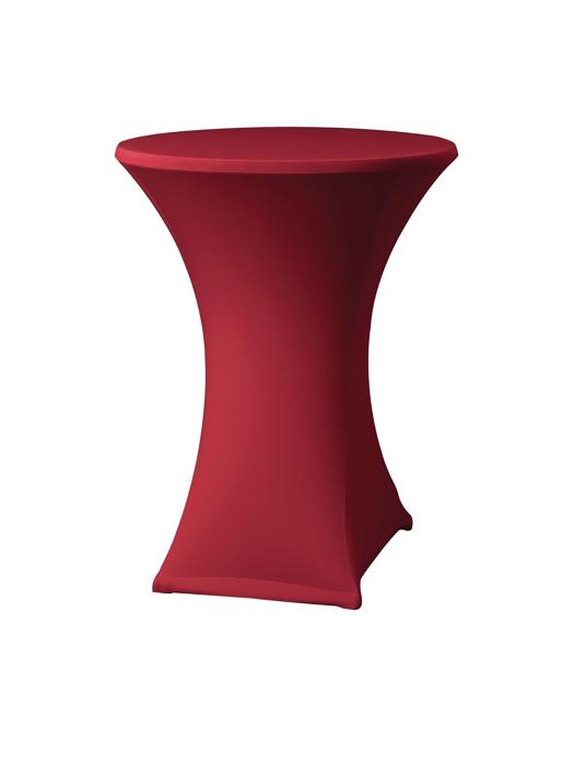 Nappe table haute - H 115 CM - Polyester/Elasthanne - DK579 DK579 €23.56 Tableaux