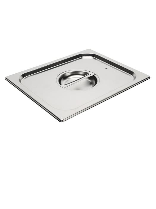 Couvercle bac gastronorme - Silicone - 1/2 GN - 32,5 x 26,5 CM - Gastro M - GR751 GR751 €48.99 Couvercles GN en acier inoxydable