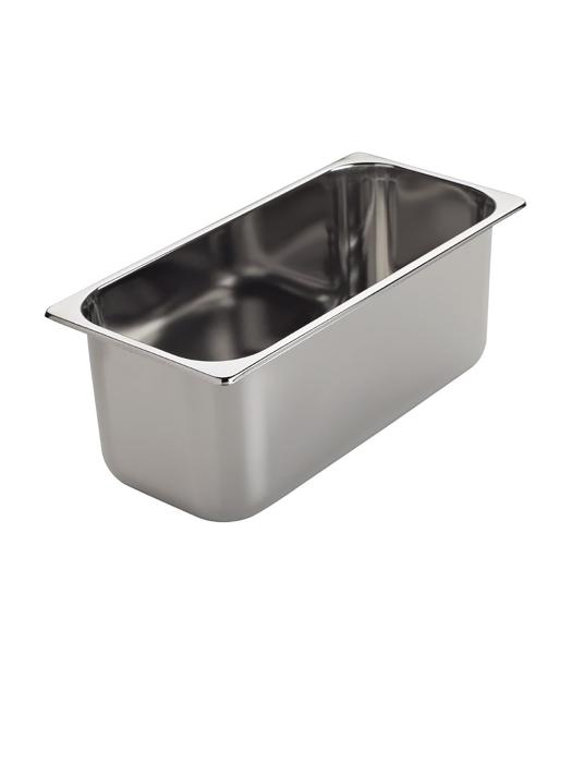 Conteneur cuillère à glace - H 15 x 36 x 16,5 CM - Inox - Gastro M - GN637 GN637 €21.13 Articles sur les glaces