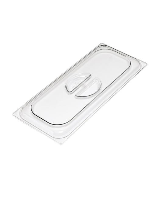 Couvercle cuillère à glace - H 36 x 16,5 CM - Polycarbonate - Gastro M - GN639 GN639 €5.39 Overige