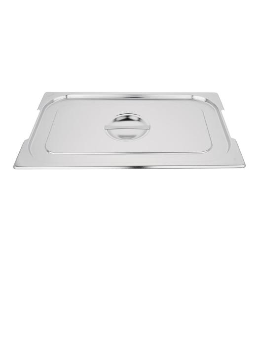 Couvercle bac gastronorme - 1/1 GN - H 3 x 53 x 32,5 CM - Inox - Vogue - CB181 CB181 €12.19 Couvercles GN en acier inoxydable