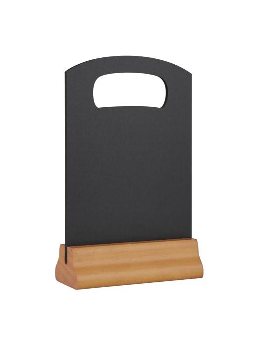 Ardoise de table - H 23,5 x 15 x 5,4 CM - Olympia - GG110 GG110 €3.79 Présentation