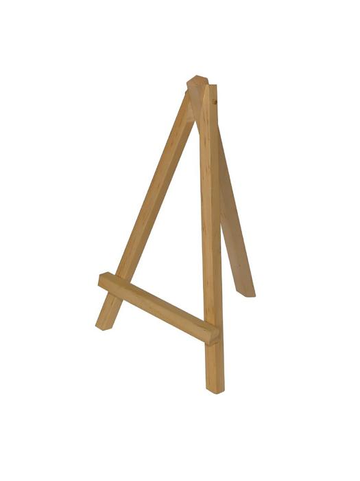 Chevalet - H 21 x 12 CM - Bois - Olympia - GF317 GF317 €3.99 Présentation