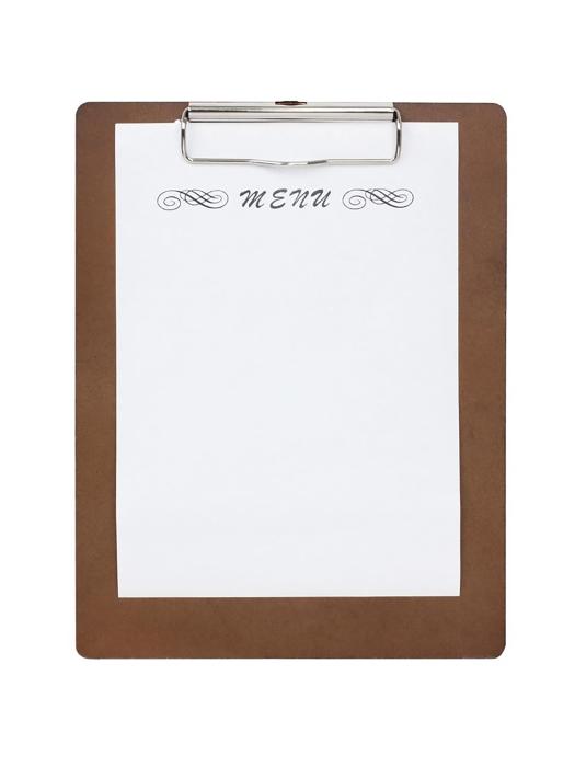 Presse-papiers - A4 - H 32 x 24 CM - Bois - Olympia - CL174 CL174 €7.29 Présentation