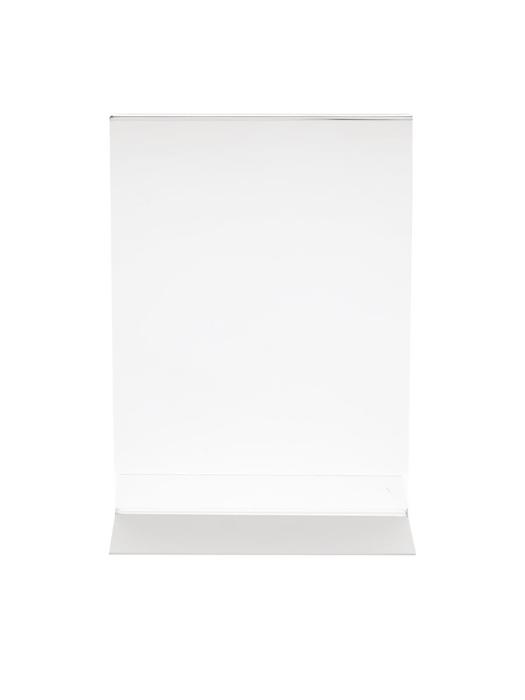Porte carte menu - H 21,5 x 15 x 8,3 CM - Olympia - CC446 CC446 €5.49 Présentation