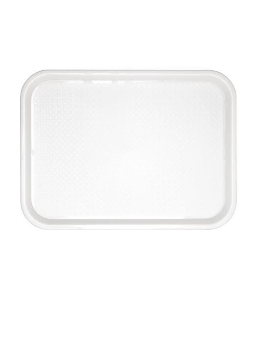 Plateau - Blanc - H 2 x 45 x 35 CM - Polypropylène - Olympia - GF997 GF997 €4.89 Plateaux de buffet