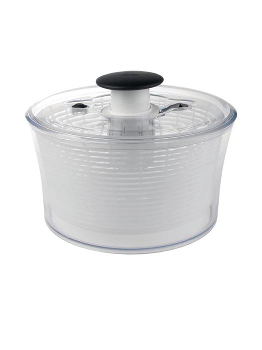 Essoreuse à Salade - 5,8 Litre - Ø 27 x H 15,5 x 27 x 27 CM - OXO - GG059 GG059 €46.60 Centrifugeuses à laitue