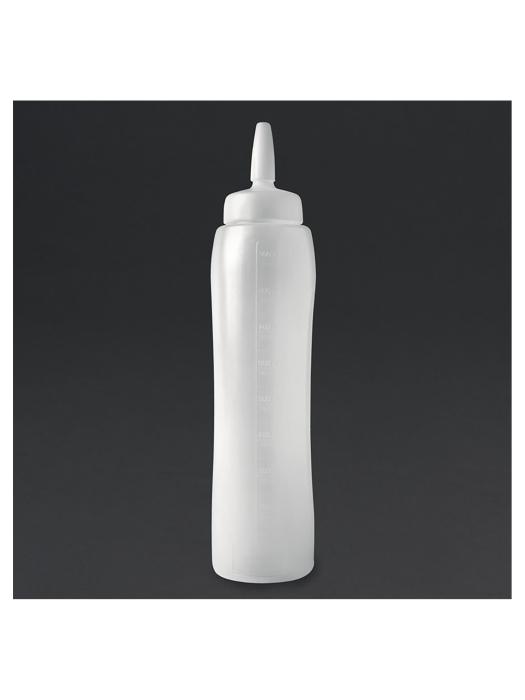 Bouteille Squeeze - 1 Litre - H 31,1 CM - Polyéthylène - Araven - CW123 CW123 €4.69 Bouteilles à presser