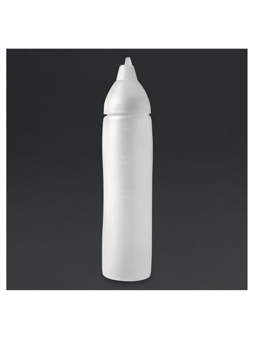 Flacon pressable - Anti-goutte - 0,5 Litre - H 26,1 CM - Polyéthylène - Araven - CW112 CW112 €3.49 Bouteilles à presser