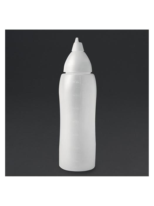 Flacon Squeeze - Anti-goutte - 0,75 Litre - H 25,1 CM - Polyéthylène - Araven - CW113 CW113 €4.19 Bouteilles à presser