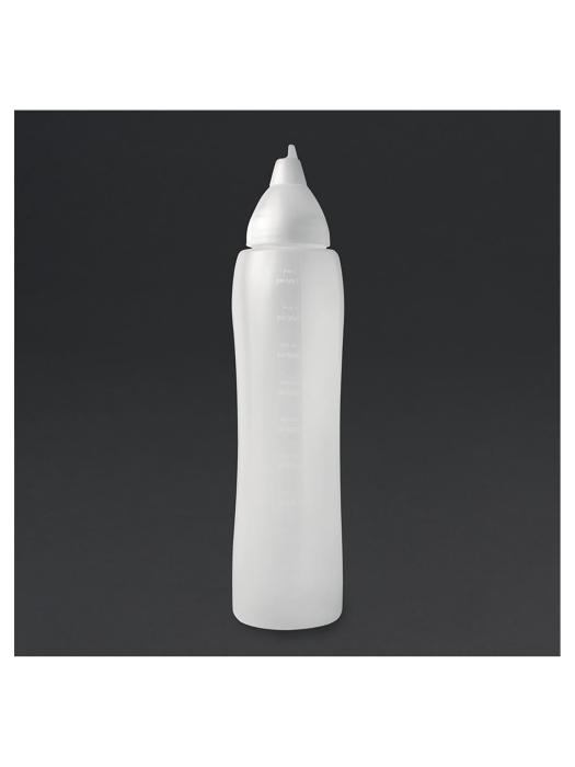 Flacon Squeeze - Anti-goutte - 1 Litre - H 31,1 CM - Polyéthylène - Araven - CW114 CW114 €4.49 Bouteilles à presser