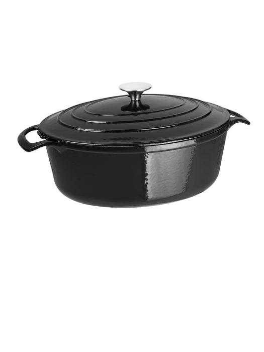 Cocotte - Noir - H 11 x 24,3 x 29,5 CM - Fonte - Vogue - GH306 GH306 €50.40 Gosse