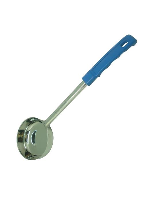 Cuillère de Service - 24 CL - Bleu - 38,1 CM - Acier Inoxydable - Tablecraft - DP018 DP018 €12.99 Opschep lepels