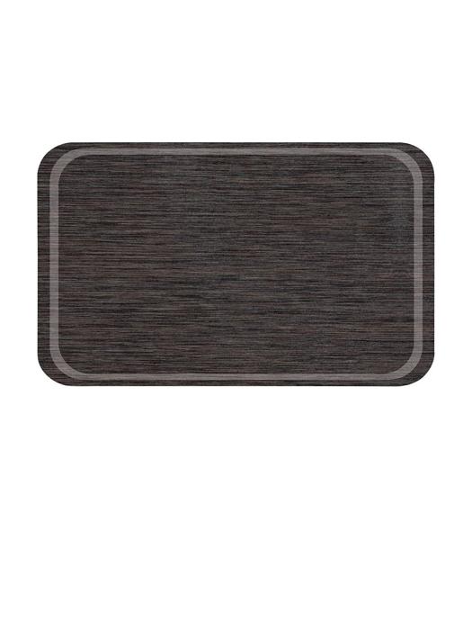 Plateau - GN 1/1 - H 1,4 x 53 x 32,5 CM - Mélamine - Roltex - DA717 DA717 €21.39 Plateaux de buffet