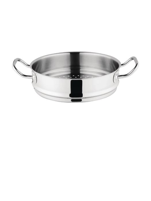 Cuiseur Vapeur - 3.16 Litre - Ø 24 CM - Vogue - GG033 GG033 €22.59 Vapeur