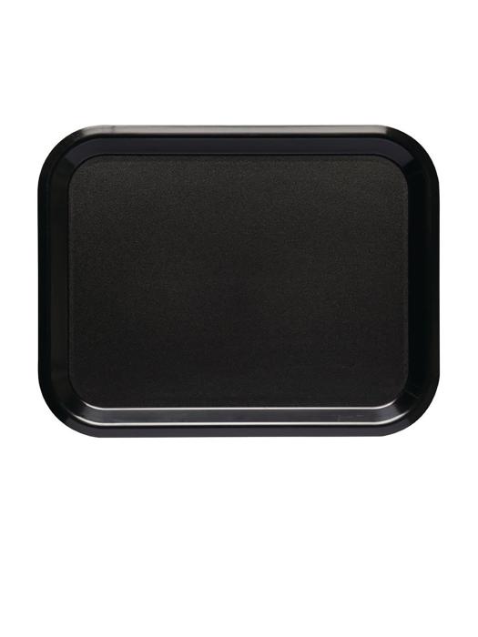 Plateau - Noir - H 2 x 36 x 28 CM - ABS - Roltex - DR870 DR870 €5.59 Plateaux de buffet