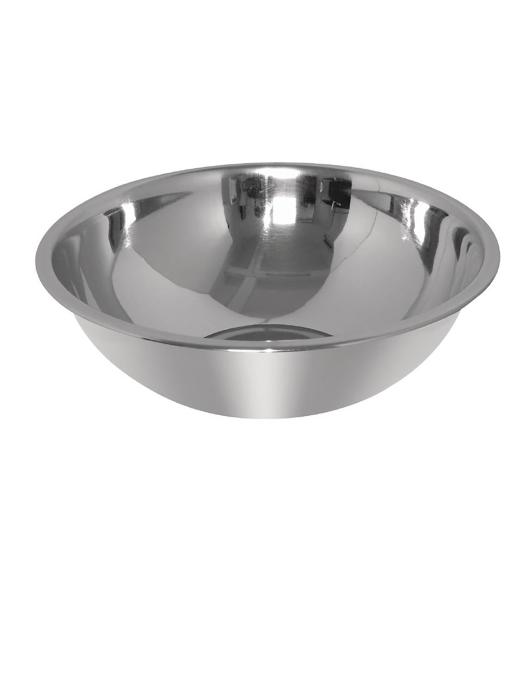 Bol mélangeur - 4,8 Litre - Ø 34,3 CM - Inox - Vogue - GC138 GC138 €7.39 Poêle à frire