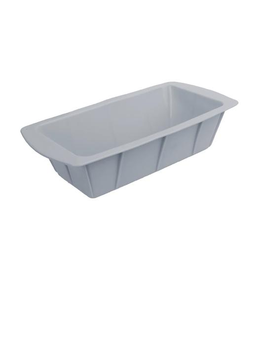 Broodvorm - Rood - H 6 x 13 x 25.5 CM - Silicone - Vogue - DA525 DA525 €3.59 Bakvormen