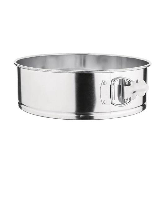 Moule à charnière - Ø 22 x H 7,5 CM - Étain - Vogue - E846 E846 €9.19 Moules à pâtisserie