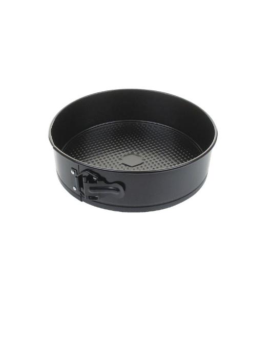Moule à charnière - Ø 24 x H 7 CM - Acier carbone - Vogue - GD018 GD018 €12.19 Moules à pâtisserie
