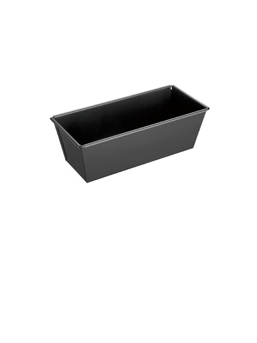 Moule à pain - Rouge - H 6,3 x 18 x 8,6 CM - Acier carbone - Vogue - GD075 GD075 €9.99 Moules à pâtisserie