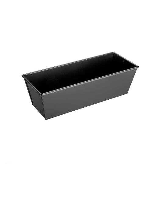 Broodvorm - Rood - H 7.8 x 25 x 10 CM - Koolstofstaal - Vogue - GD003 GD003 €13.19 Bakvormen