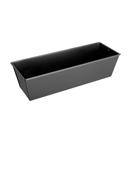 Moule à pain - Rouge - H 8 x 30 x 11,2 CM - Acier carbone - Vogue - GD004 GD004 €13.19 Moules à pâtisserie