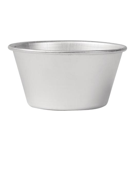 Moule à pudding - 34 CL - Ø 11 x H 5,5 CM - Aluminium - Vogue - E046 E046 €2.49 Formes