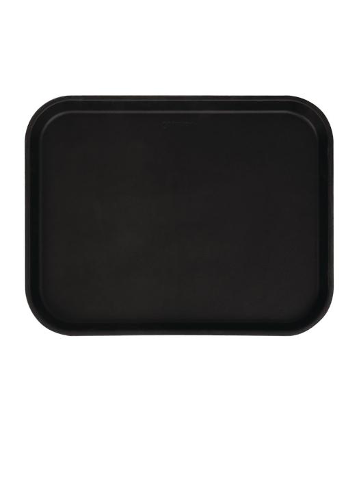 Plateau - Noir - 45,7 x 35,5 CM - Fibre de Verre - Cambro - CT277 CT277 €23.39 Plateaux de buffet
