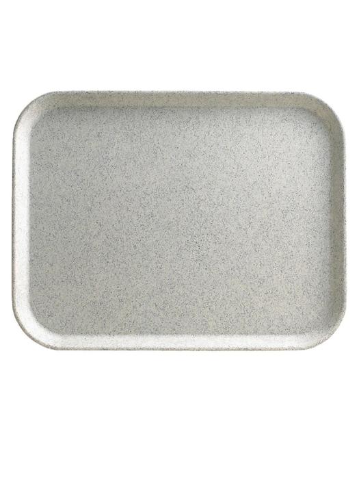 Plateau - Gris - 46 x 36 CM - Polyester - Cambro - DJ661 DJ661 €16.49 Plateaux de buffet