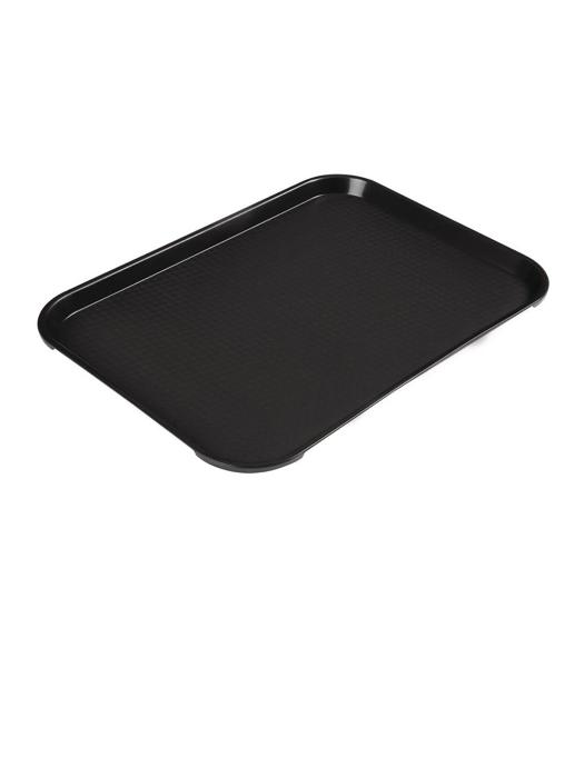 Plateau - Noir - 41 x 30 CM - Polypropylène - Cambro - DE312 DE312 €3.99 Plateaux de buffet