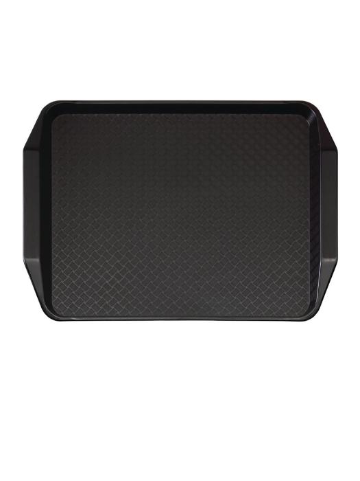 Plateau - Noir - 43 x 30 CM - Polypropylène - Cambro - DE314 DE314 €3.99 Plateaux de buffet