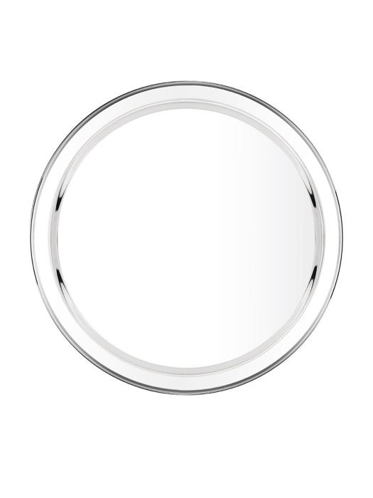 Plateau - Ø 40,5 x H 2,3 x 40,5 CM - acier inoxydable - Olympia - DM194 DM194 €9.59 Plateaux à bière