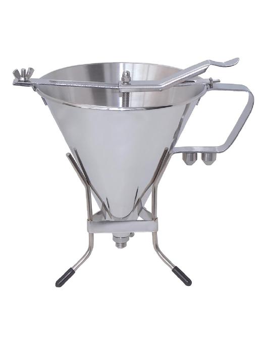 Entonnoir - 1,5 Litre - Ø 18 x H 16,5 CM - Inox - De Buyer - DN906 DN906 €108.94 Entonnoirs