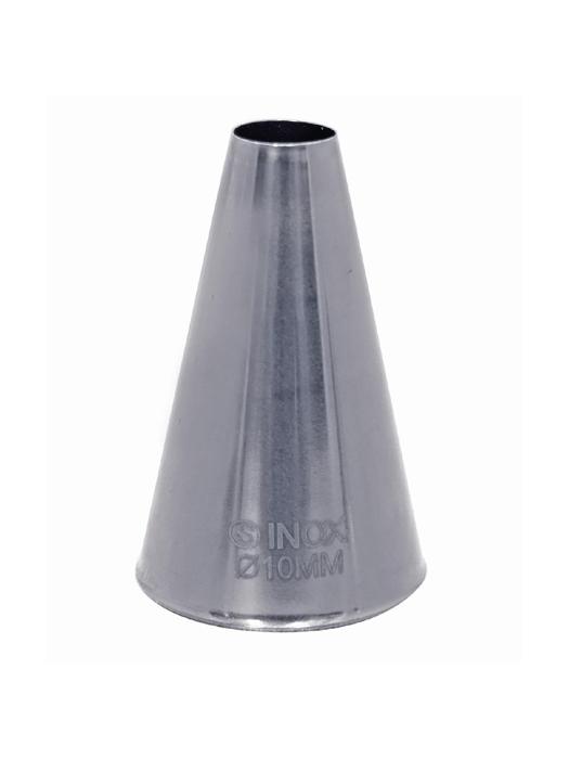 Douille - Lisse - Ø 3 x H 5 CM - Inox - Schneider - GT116 GT116 €2.19 Poche à douille