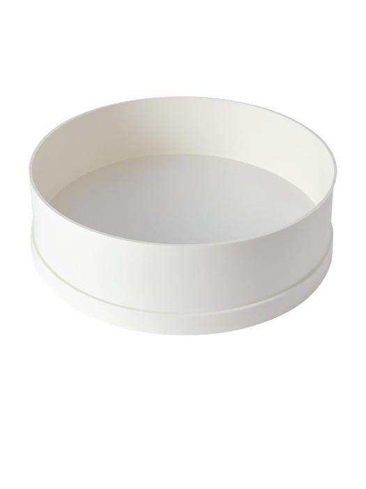 Tamis à farine - Ø 30 x H 9 x 9 x 25 CM - Polypropylène - Schneider - GT107 GT107 €15.79 Tamis