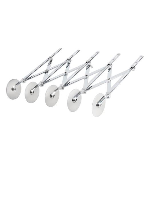 Jan Hagelsnijder - 5 roues - H 5 x 12,5 x 5 CM - Inox - Schneider - GT135 GT135 €52.00 Coupe-pizza
