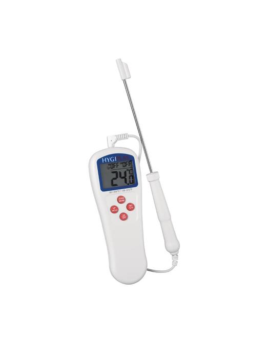 Thermomètre - Numérique - 6 x 1,9 x 16,3 CM - Hygiplas - GG748 GG748 €41.00 Thermomètre