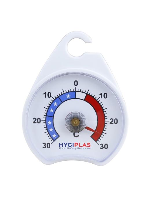 Thermomètre frigorifique - Analogique - Ø 5.3 CM - Hygiplas - J226 J226 €3.49 Thermomètre