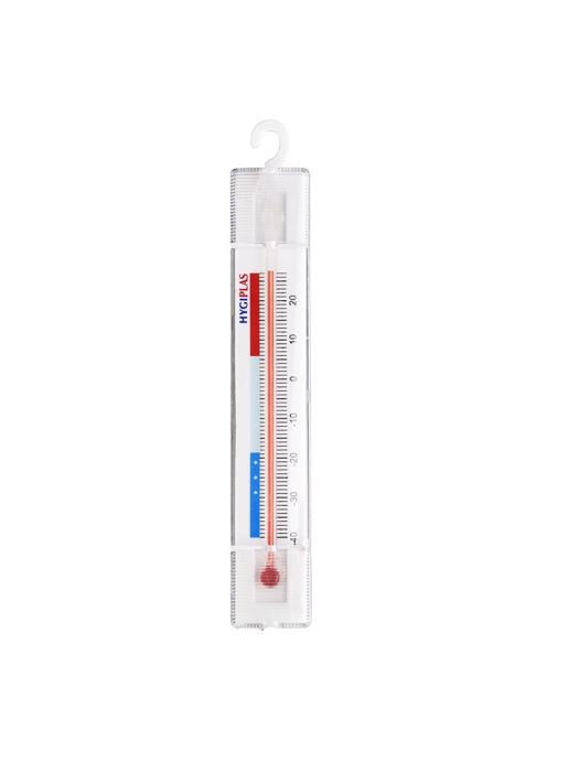 Thermomètre frigorifique - Analogique - 14 CM - Hygiplas - J211 J211 €2.59 Thermomètre