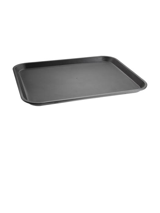 Plateau - Noir - H 2 x 40,5 x 30,5 CM - Polypropylène - Olympia - GM238 GM238 €9.19 Plateaux de buffet
