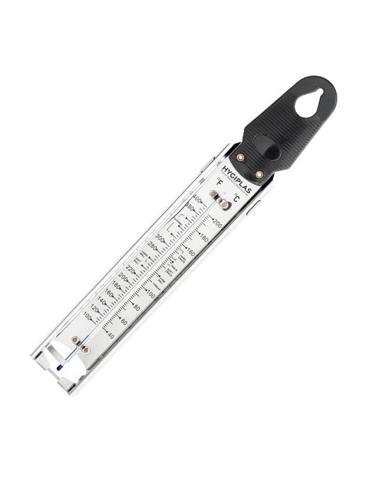 Thermomètre à bonbons - Analogique - 4,8 x 35 CM - Hygiplas - J204 J204 €22.39 Thermomètre