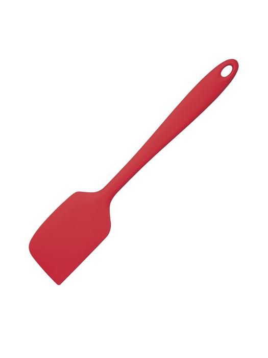 Grattoir à casserole - Rouge - 28 CM - Silicone - Vogue - GL351 GL351 €11.19 Cuillères à pâtisserie / spatules