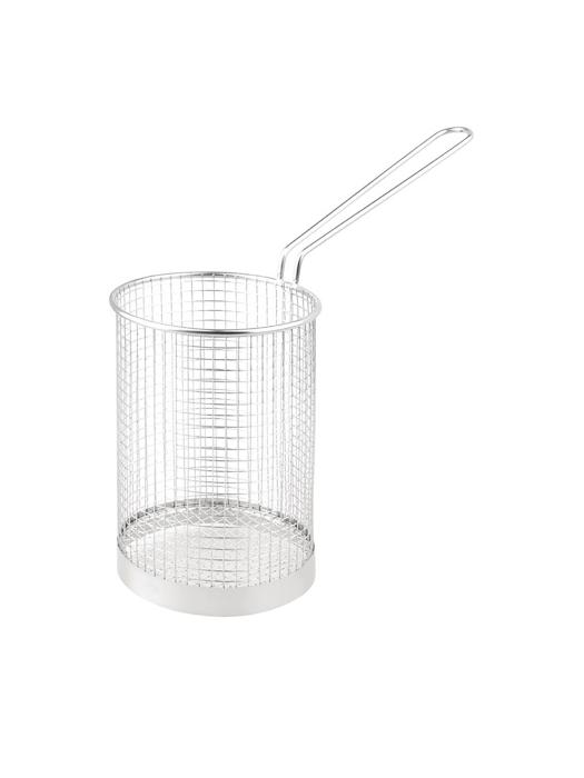 Panier à pâtes - Gris - Ø 12 x H 16,5 CM - Inox - Vogue - CS734 CS734 €8.39 Cuiseur de pâtes
