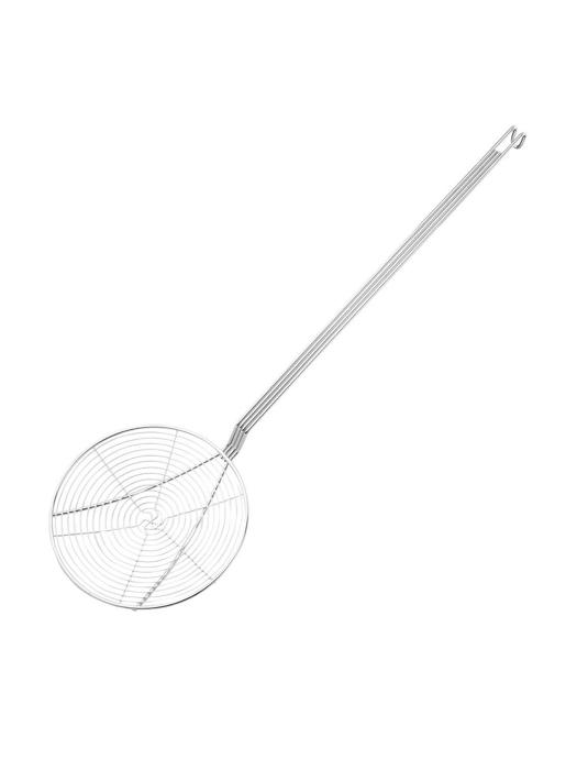 Cuillère/écumoire à friture - Ø 23 x 50 CM - Acier au nickel - Vogue - C837 C837 €21.39 Accessoires pour friteuses