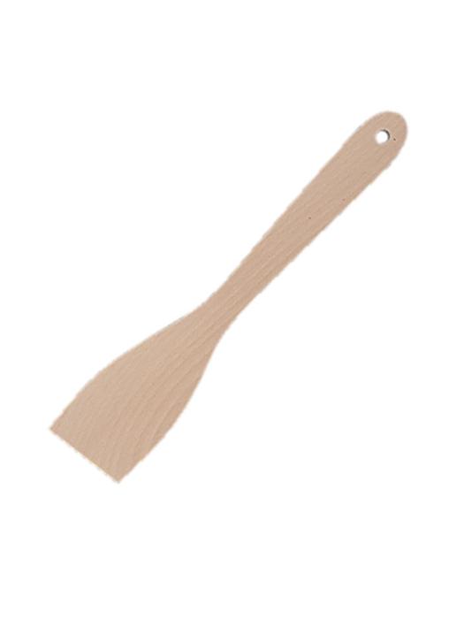 Spatule - H 30,5 x 30,5 CM - Bois - Vogue - D044 D044 €2.99 Cuillères à pâtisserie / spatules